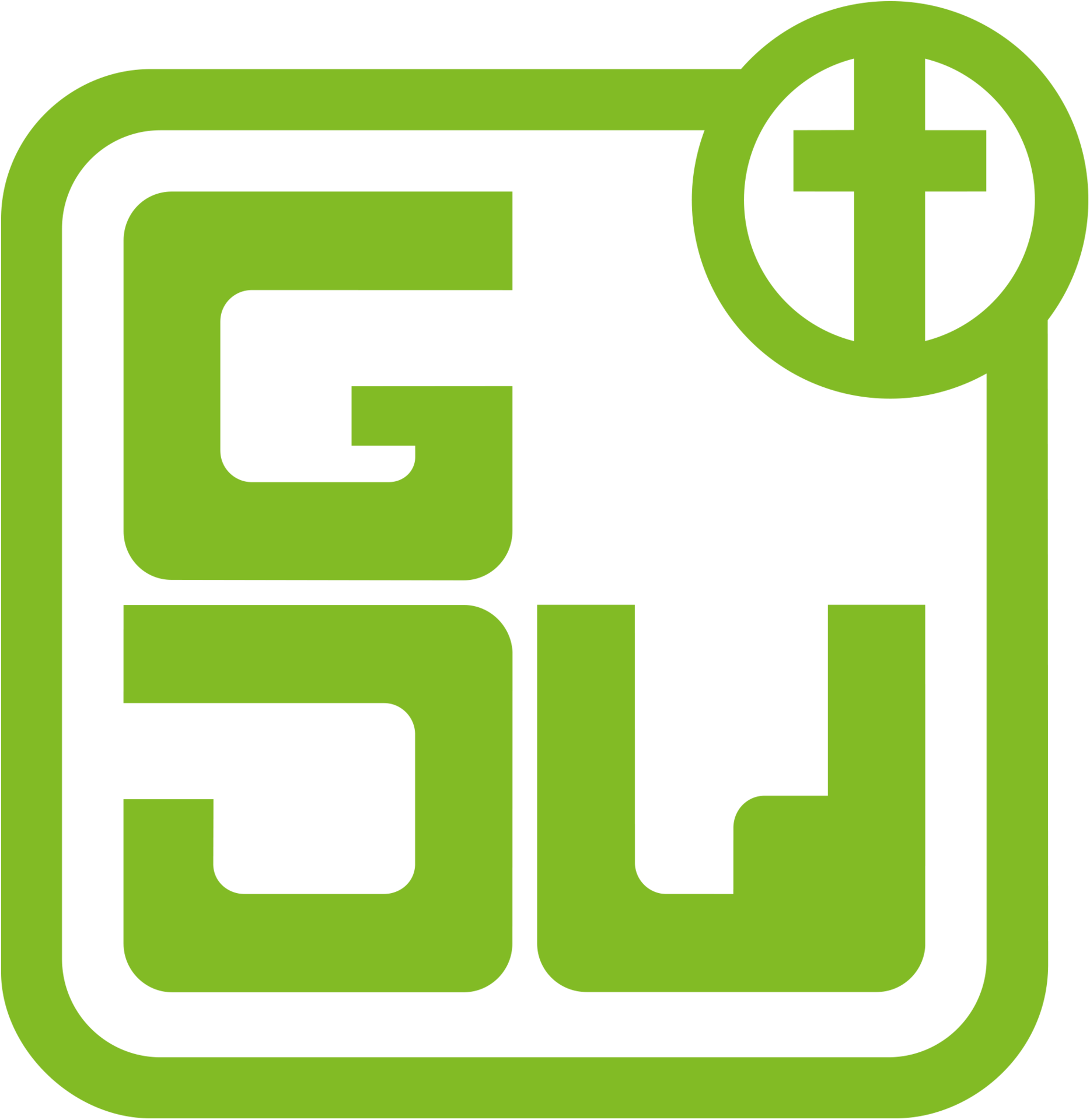 Logo GJW Gruen RGB